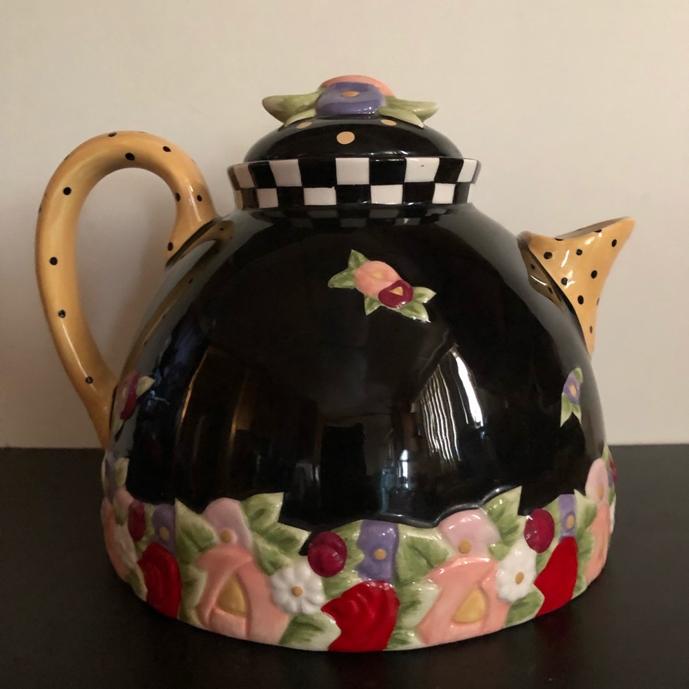 Mary Engelbreit Teapot